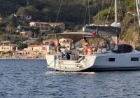 barca a vela Sun Odyssey 455 Cecina Italia