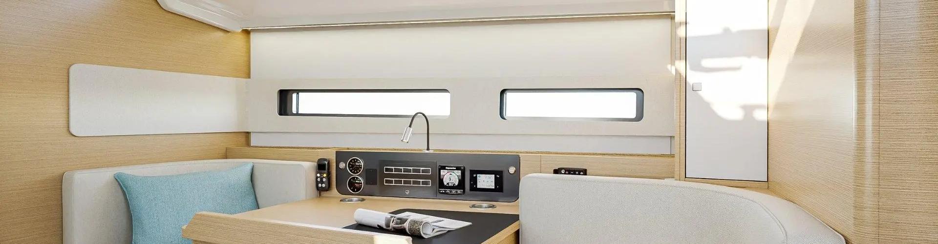 2026. Sun Odyssey 415