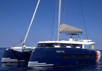 catamarano Dufour 48 Catamaran Primošten Croazia