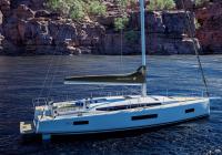 barca a vela Sun Odyssey 455 Split Croazia