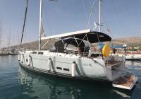 barca a vela Hanse 575 Primošten Croazia