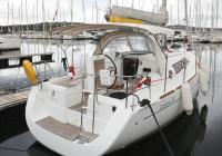 barca a vela Oceanis 34 KRK Croazia