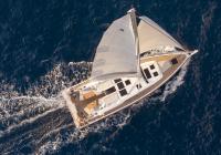 barca a vela Oceanis 52 Split Croazia