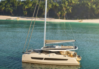 catamarano Fountaine Pajot New 41 Quatuor 3 KOS Grecia