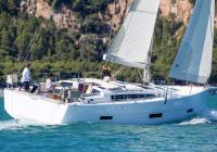 barca a vela Dufour 430 Sardinia Italia