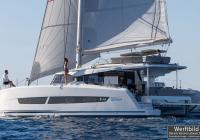 catamarano Fountaine Pajot FP 44 Maestro MALLORCA Spagna