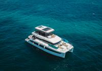 barca a motore Fountaine Pajot MY6 LEFKAS Grecia