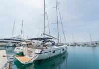 barca a vela Bavaria C57 Kaštela Croazia