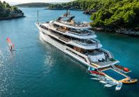 barca a motore Luxury Motor Yacht Split Croazia