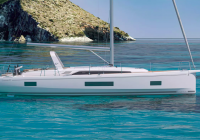 barca a vela Oceanis 47 Athens Grecia
