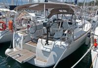 barca a vela Sun Odyssey 439 Lefkada Grecia