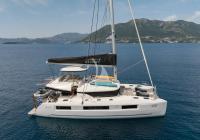 catamarano Lagoon 51 Lefkada Grecia