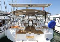 barca a vela Bavaria C38 Biograd na moru Croazia