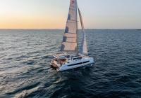 catamarano Fountaine Pajot New 41 Quatuor 4 Lavrion Grecia