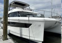 barca a motore Fountaine Pajot MY6 Cheseapeake Bay Stati Uniti d`America