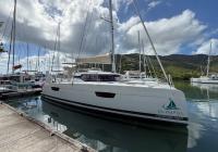 catamarano Fountaine Pajot Tanna 47 TORTOLA Isole Vergini Britanniche