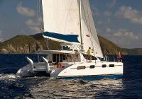 catamarano Leopard 46 St. Vincent Saint Vincent e Grenadine