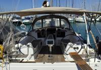 barca a vela Dufour 382 GL Izola Slovenia
