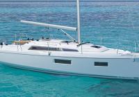 barca a vela Oceanis 34 Nantes Francia