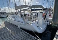 barca a vela Oceanis 37 Nantes Francia