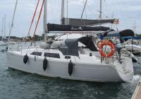 barca a vela Hanse 325 MALLORCA Spagna