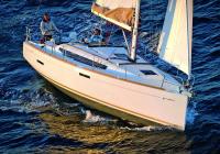 barca a vela Sun Odyssey 389 MALLORCA Spagna