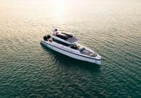 barca a motore Axopar 37 XC Cross Cabin Athens Grecia