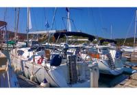 barca a vela Oceanis 43 CORFU Grecia
