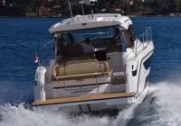 barca a motore Bavaria SR38 Hard Top Trogir Croazia