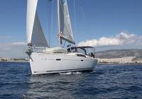 barca a vela Oceanis 43 Athens Grecia
