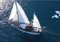 barca a vela - barca a vela Sicily Italia