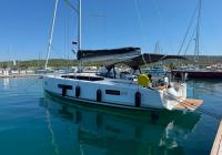 barca a vela Sun Odyssey 455 Sukošan Croazia