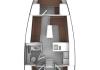 Bavaria Cruiser 37 2017  noleggio barca Split