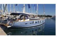 barca a vela D&D Kufner 54 KRK Croazia