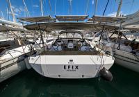 barca a vela Bavaria C45 Zadar Croazia