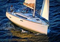 barca a vela Sun Odyssey 389 MALLORCA Spagna