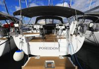 barca a vela Hanse 508 Pirovac Croazia