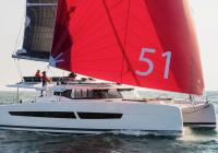 catamarano Fountaine Pajot Aura 51 IBIZA Spagna