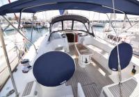 barca a vela Oceanis 54 Athens Grecia