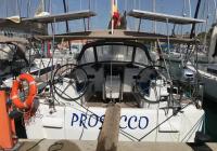 barca a vela Sun Odyssey 519 MALLORCA Spagna
