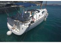 barca a vela Oceanis 43 Athens Grecia
