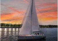 barca a vela First 44 Lavrion Grecia