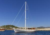 motoveliero - caicco Aegean Turchia