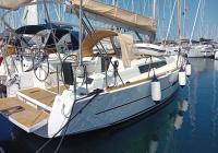 barca a vela Dufour 350 GL Biograd na moru Croazia