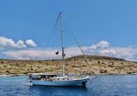 motoveliero - caicco Aegean Turchia