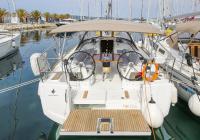 barca a vela Sun Odyssey 349 Vodice Croazia