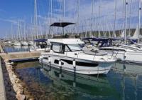 barca a motore Merry Fisher 1095 Biograd na moru Croazia