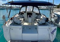 barca a vela Sun Odyssey 449 Sukošan Croazia