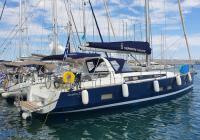 barca a vela Oceanis 55 Lavrion Grecia