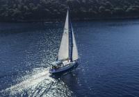 barca a vela Bavaria 44 Ören Turchia